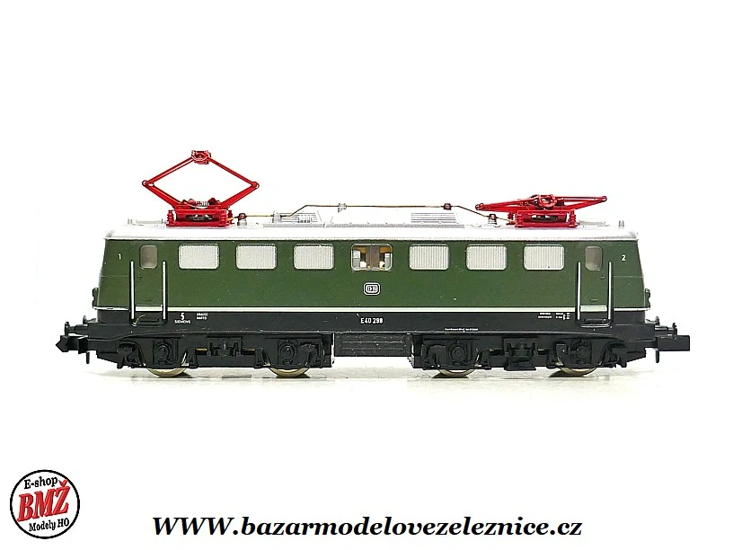 Arnold - DC - Elektrická lokomotiva E 40 298 DB - N