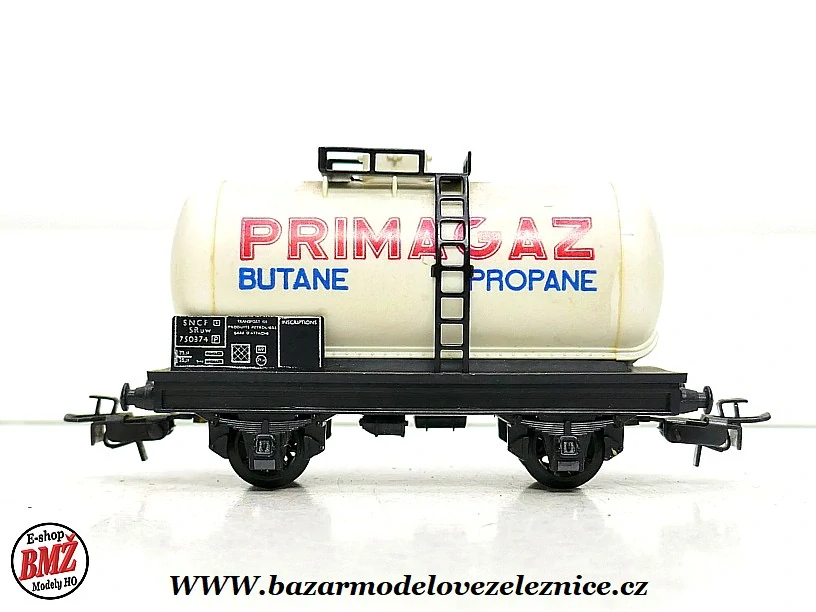 Hornby - Cisternový vůz Primagaz - HO