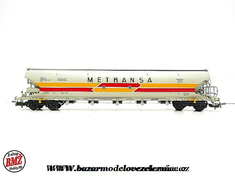 Electrotren - Silážní vůz Renfe Metransa - HO