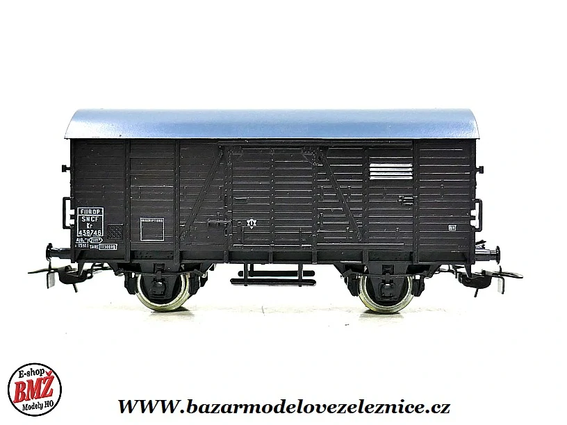 Piko DDR - Krytý vůz SNCF - HO