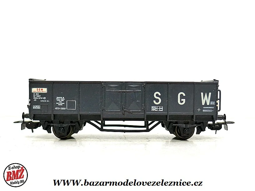 Piko DDR - Otevřený vůz SNCF SGW - HO