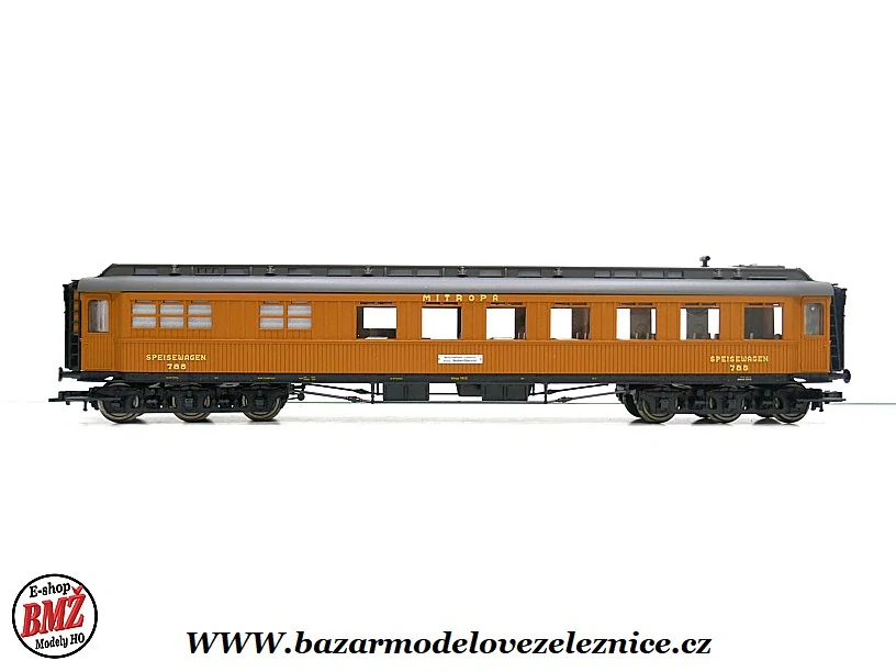 Fleischmann - Jídelní vůz Mitropa - HO