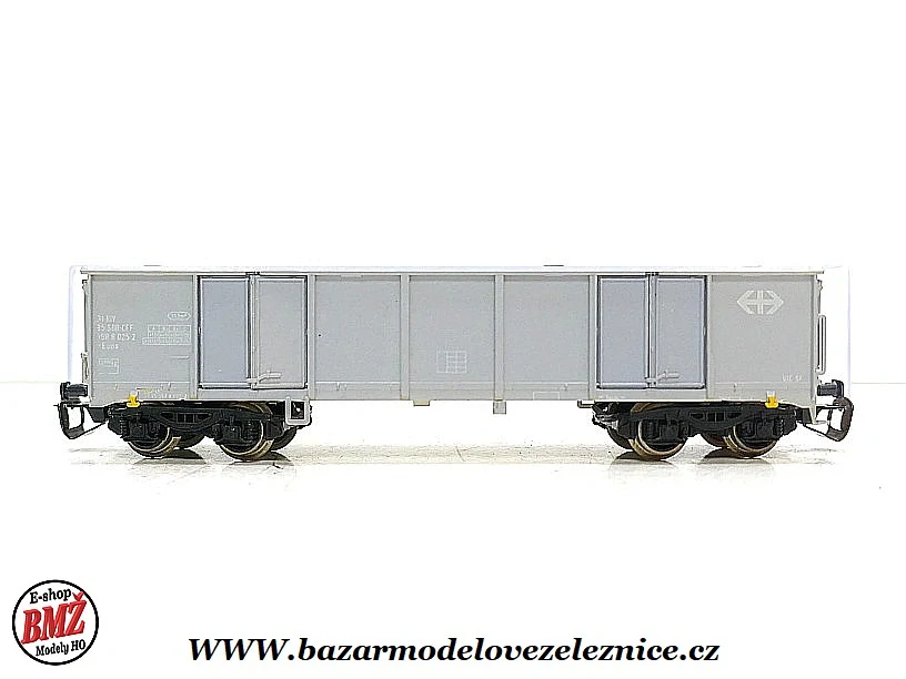 BTTB - Oteevřený vůz SBB - TT