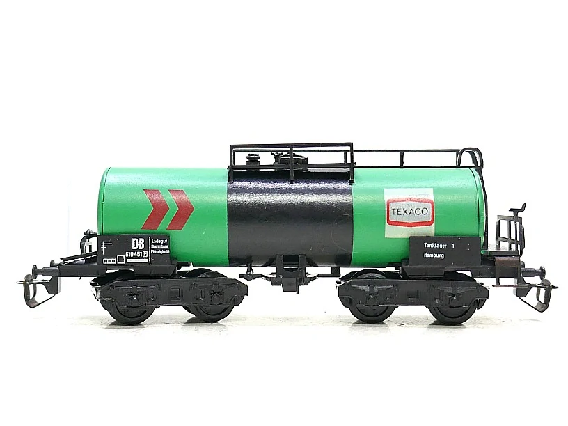 BTTB - Cisternový vůz DB TEXACO - TT
