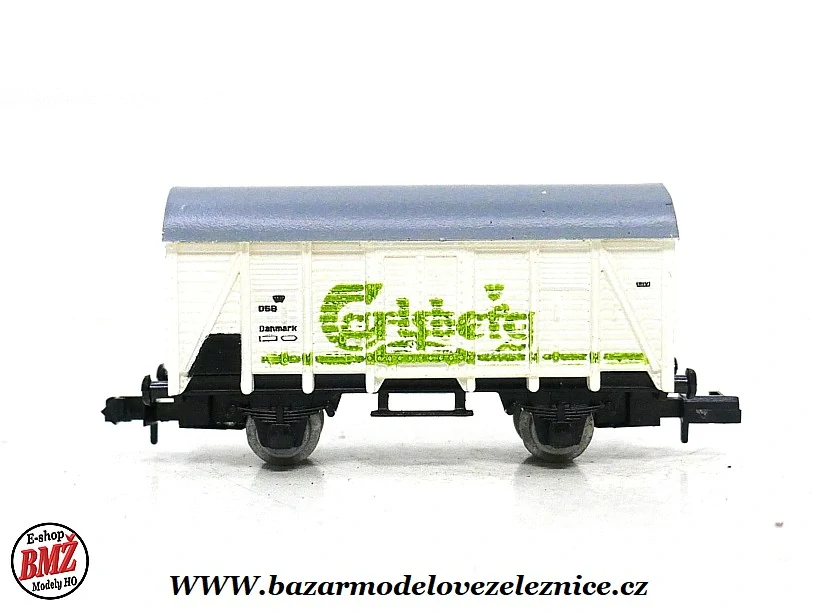 Piko - Pivovarský vůz Carlsberg DSB - N