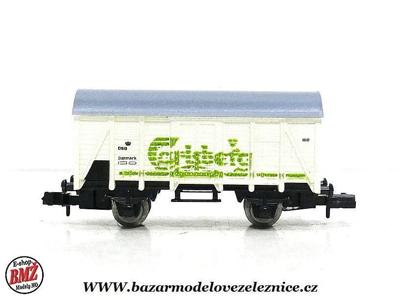 Piko - Pivovarský vůz Carlsberg DSB - N