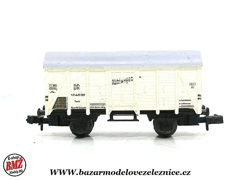 Piko -  Chladírenský vůz DR Kuhlwagen - N