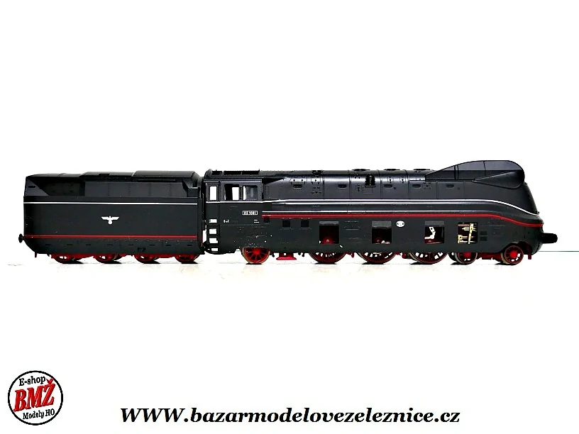 Fleischmann - DSS - Parní lokomotiva 03 1081 DRG- HO