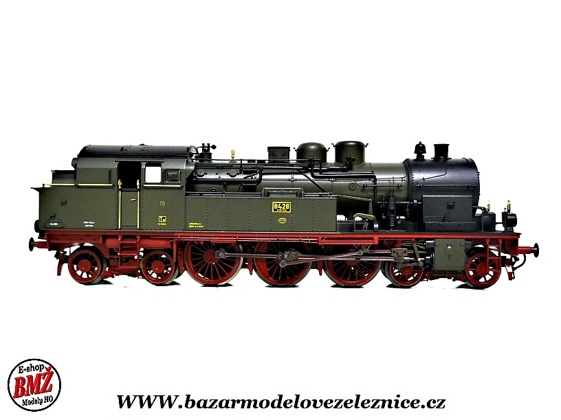 Fleischmann - DSS - Parní lokomotiva T 18 KPEV - HO