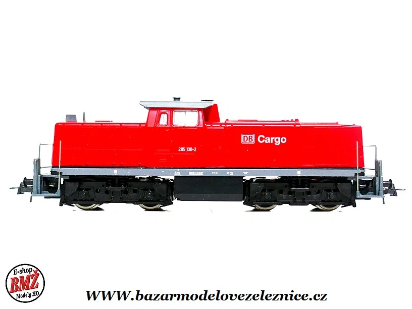 Roco - DSS - Dieselová lokomotiva BR 295 100 DB Cargo - HO