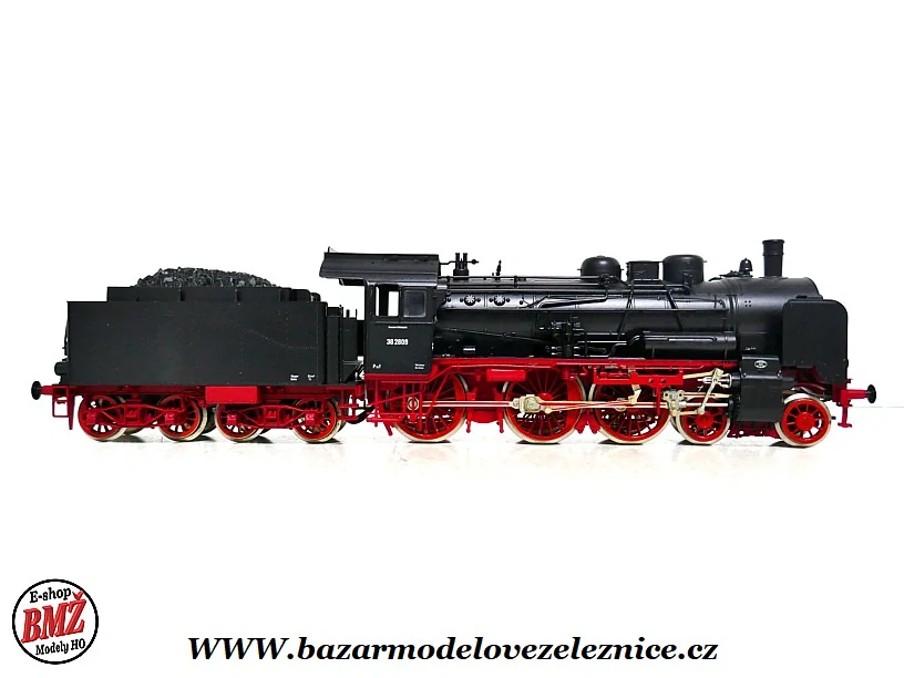 Fleischmann - DC - Parní lokomotiva BR 38 2609 DR - HO