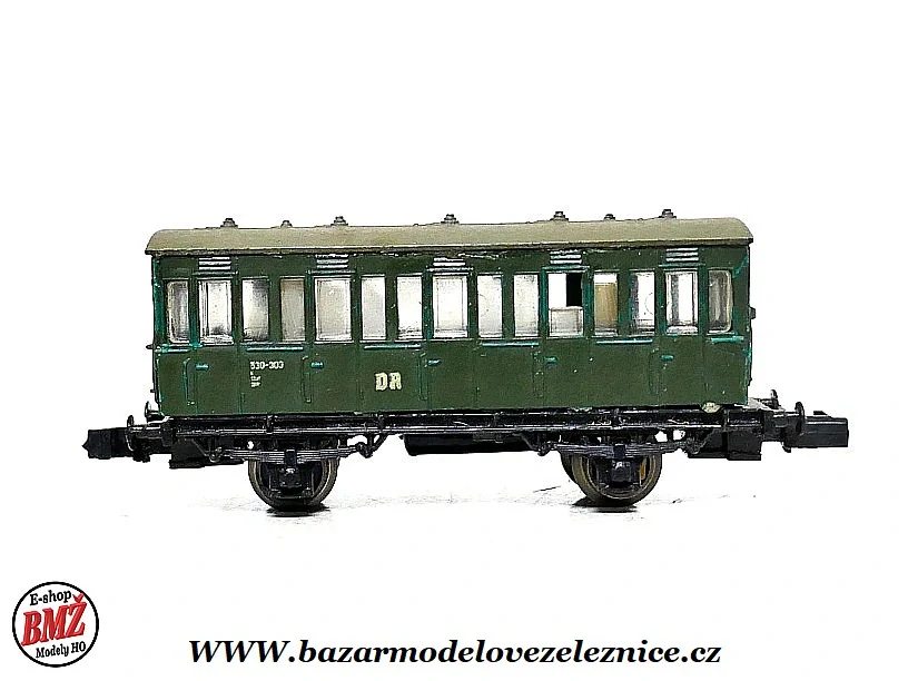 Piko -  Osobní vůz DR - N