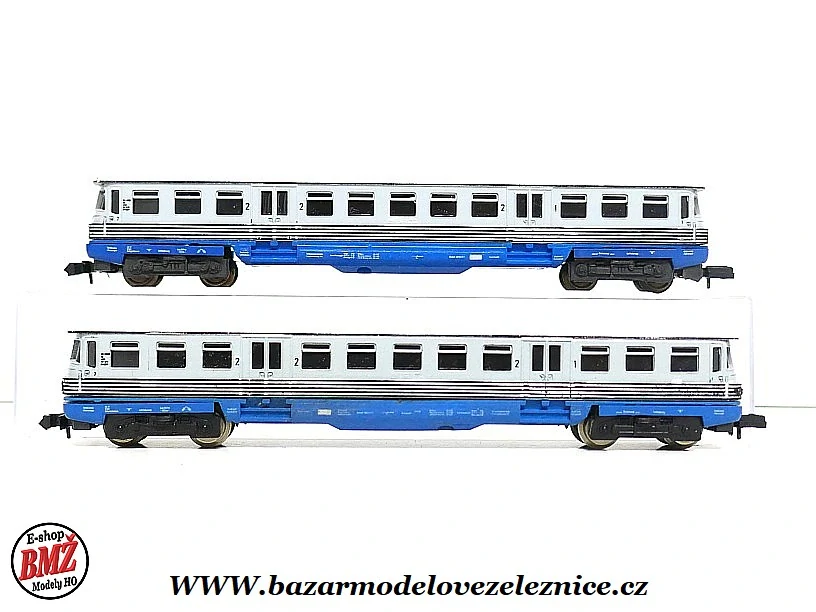 Piko DDR - DC - Motorová souprava VT 4.12 DR - N
