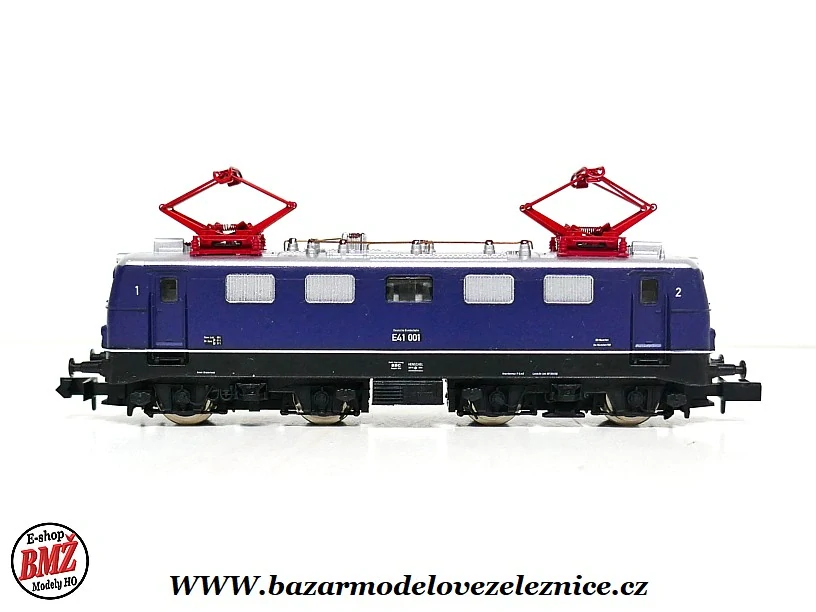 Arnold - DC - Elektrická lokomotiva E 41 DB - N