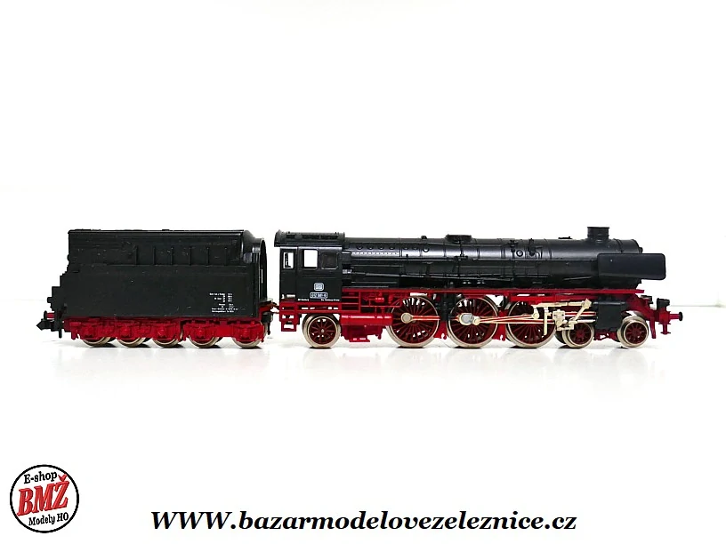 Fleischmann - Parní lokomotiva BR 012 DB - N