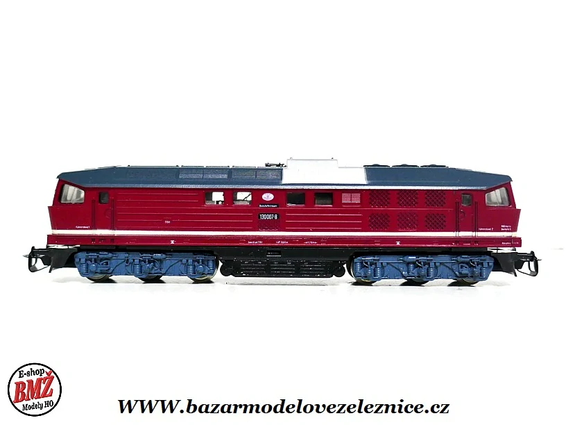 BTTB - Dieselová lokomotiva BR 130 007 DR - TT