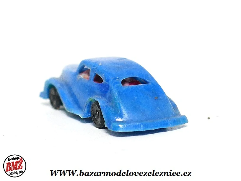 Zeuke auto - TT