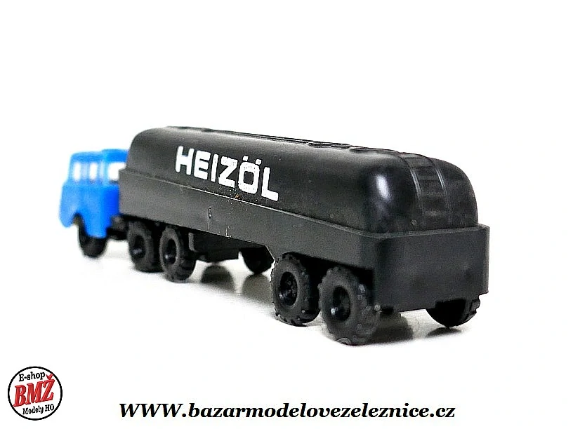 Tatra cisterna Heizol - TT