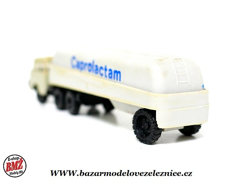 Tatra - Návěs cisterna Caprolactam - TT
