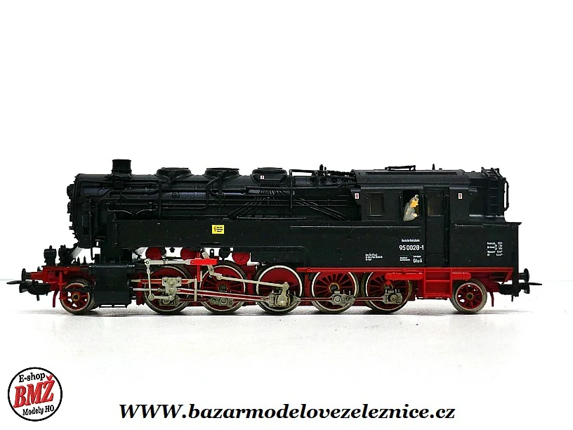 Piko DDR - DC - Set s BR 95 + 3 os. vozy - HO