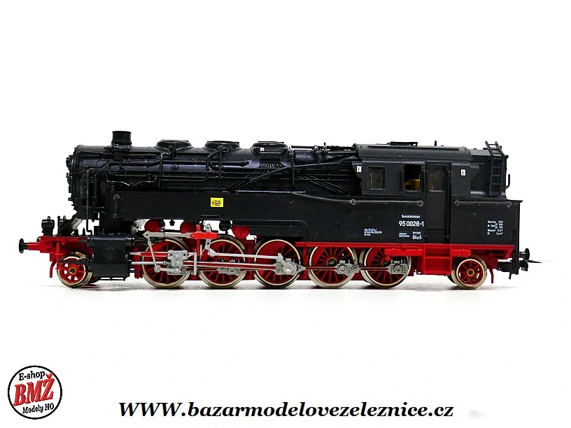 Piko DDR - DC - Set s BR 95 + 3 os. vozy - HO