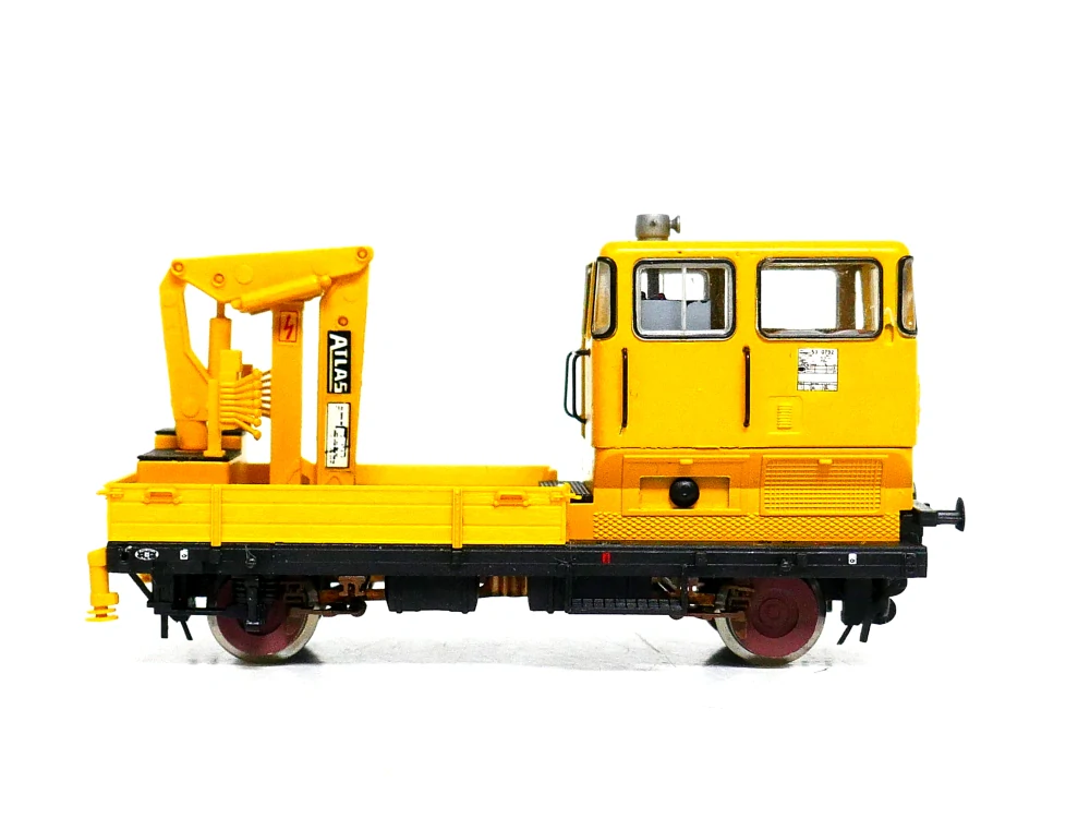 Brawa - DSS - Motorový vůz Klv 53 - HO