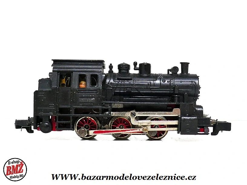 Rokal - Parní lokomotiva BR 89 005 - TT