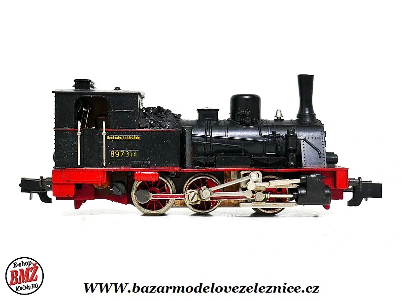 Rokal - Parní lokomotiva BR 89 7314 - TT