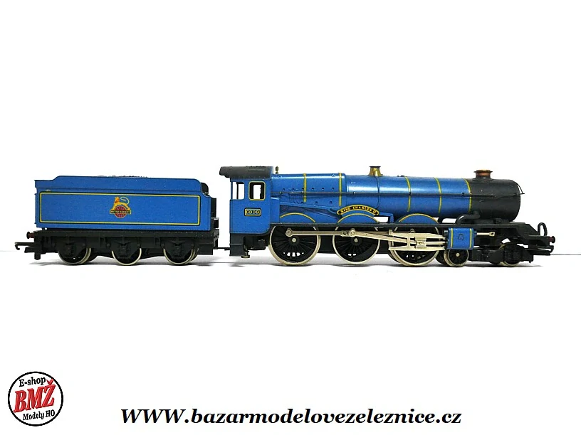 Lima - DC - Parní lokomotiva King Charles II - HO