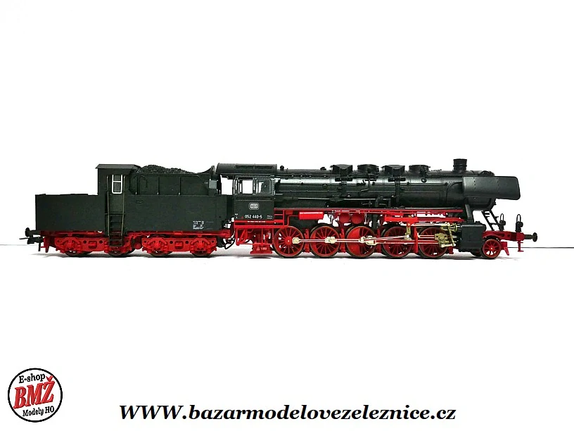 Roco - DSS - Parní lokomotiva BR 52 440 DB - HO