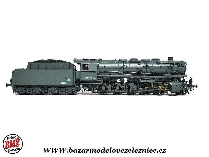 Roco - DC - Parní lokomotiva BR 44 1095 UK - HO