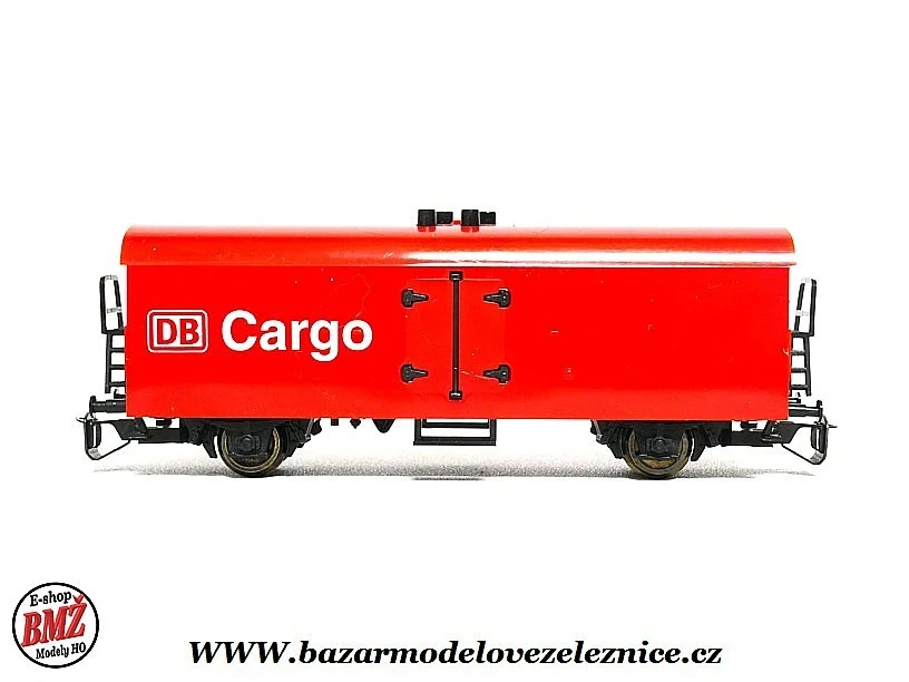 Tillig - Chladírenský vůz DB Cargo - TT