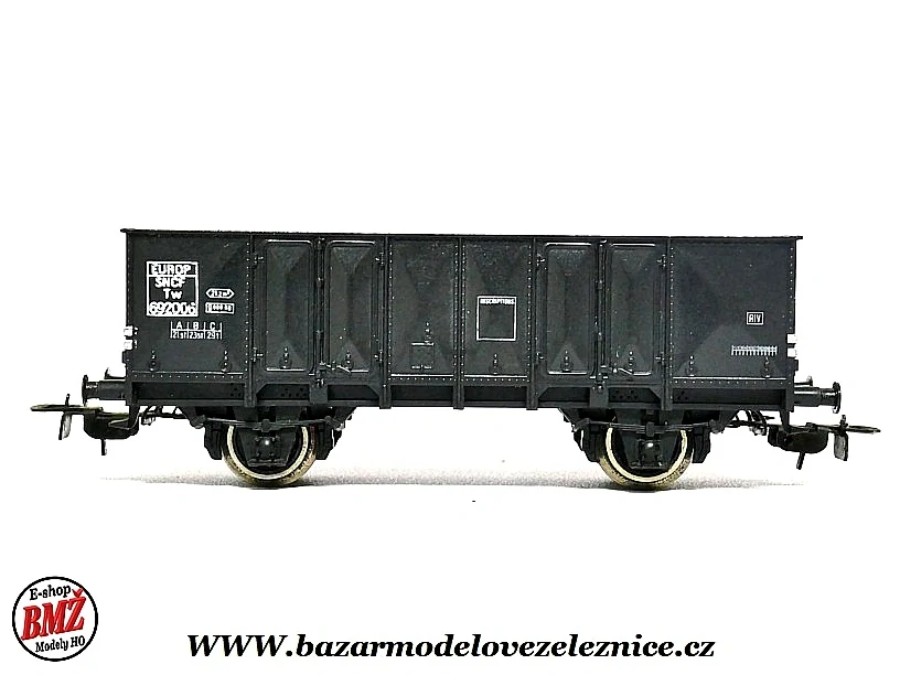 Piko DDR - Otevřený vůz SNCF - HO