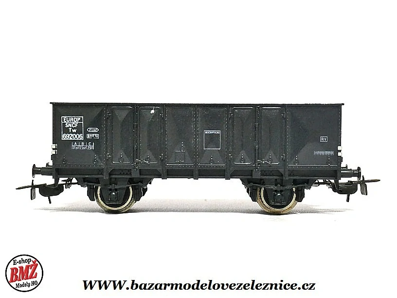 Piko DDR - Otevřený vůz SNCF - HO