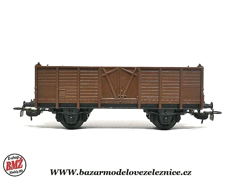 Piko DDR - Otevřený vůz Start - HO