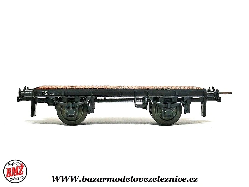 ? - Plošinový vůz - HO