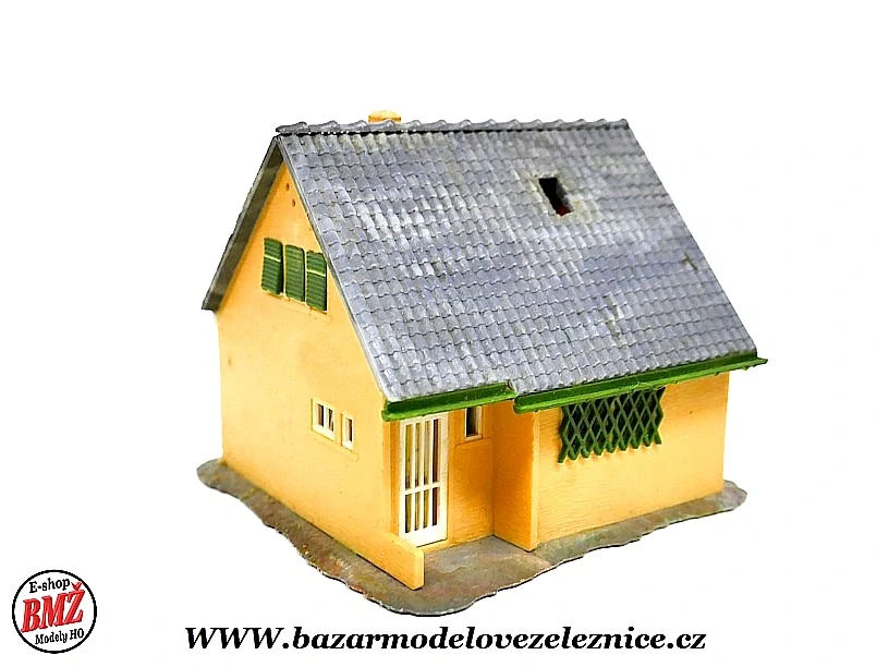 Vero - Rodinný dům - HO - TT
