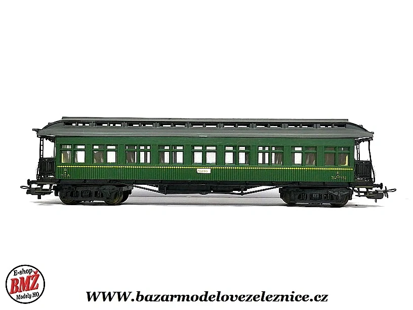 Electrotren - Osobní vůz Toledo - HO