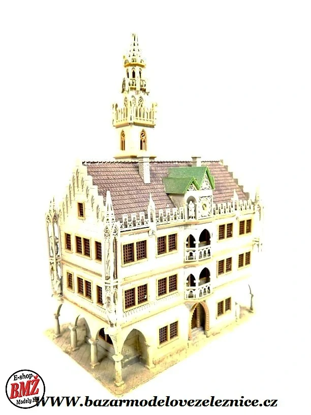 Vollmer - Městská radnice - HO
