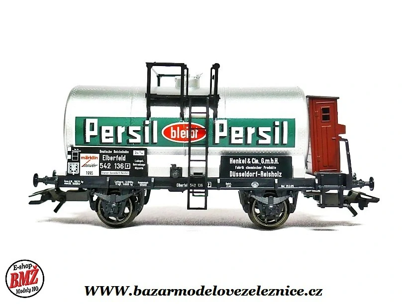 Marklin - Cisternový vůz PERSIL DRG - HO