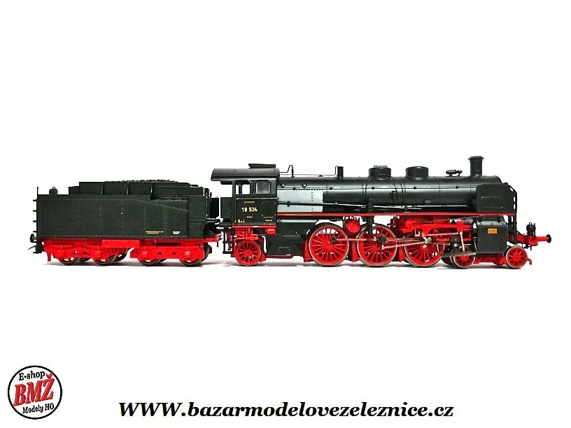 Rivarossi - DSS - Parní lokomotiva BR 18 534 DRG  - HO