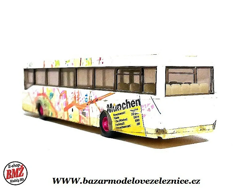 Wiking - Bus Mercedes - HO