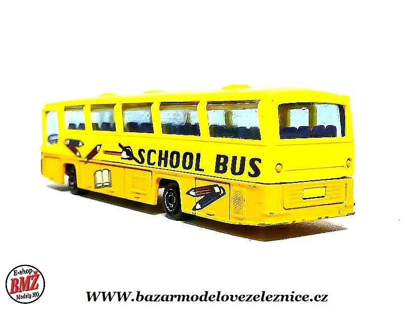 Majorette - Bus Neoplan - HO
