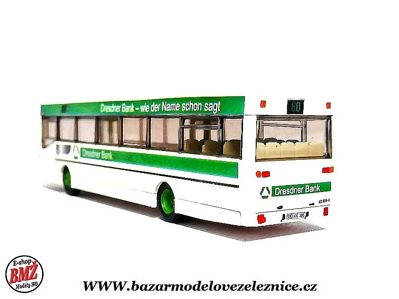 Wiking - Bus Mercedes - HO