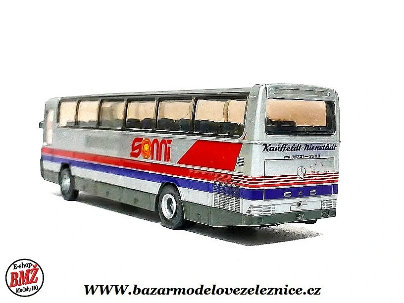 Praliné - Bus Renault - HO