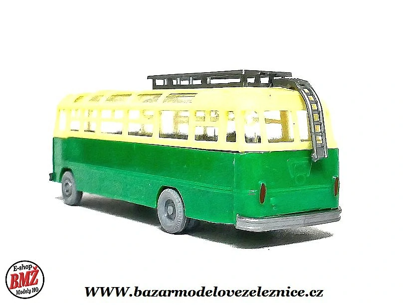 Herr - Autobus Ikarus 31  - HO