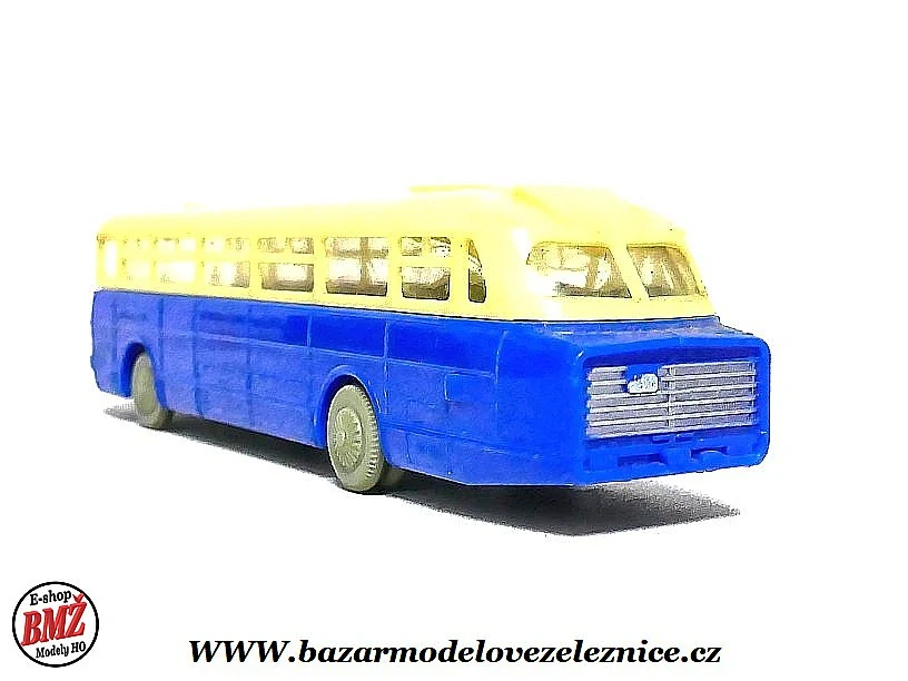VEB - Autobus Ikarus 66 - HO