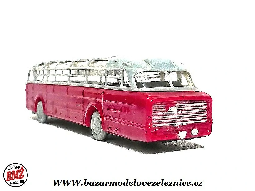 VEB - Autobus Ikarus 66 - HO