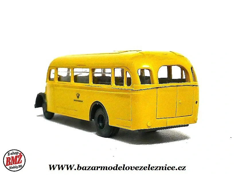 Busch - Bus Mercedes - HO