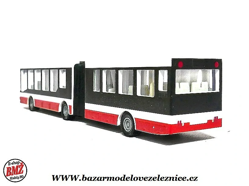 Siku - Kloubový bus - HO